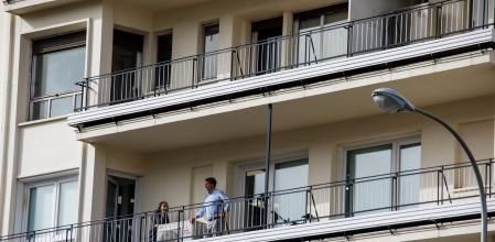 Imagen de recurso: un bloque de pisos