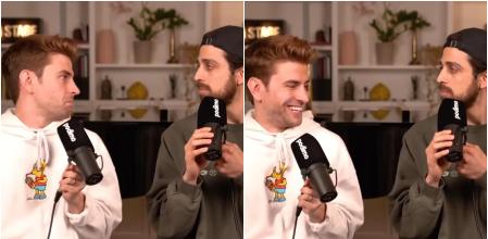 Mario Marzo recibe criticas por una broma sobre un niño de cinco años