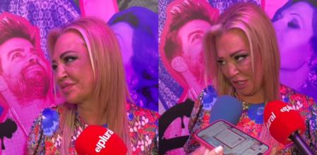 La inesperada respuesta de Belén Esteban al homenaje de un restaurante: 