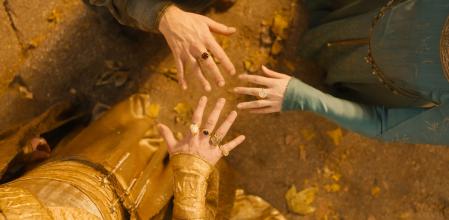 Imagen del primer teaser trailer.