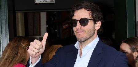 Iñigo Onieva in Madrid 14 May 2024