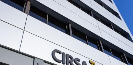 Sede de Cirsa