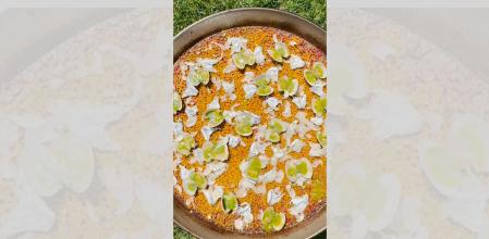 Dabiz Muñoz ha publicado en su perfil de Instagram una 