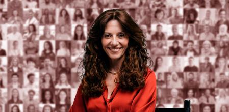 La abogada matrimonialista Susana Antequera