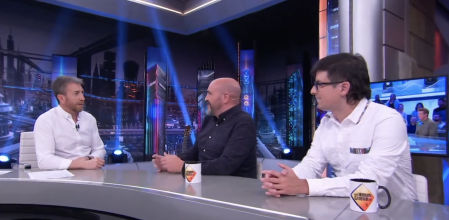 Óscar Díaz 'El Hormiguero'