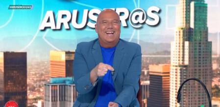 Arús alucina con el mérito de Óscar Díaz.