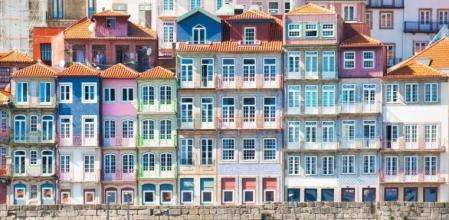 Arquitectura de Oporto.