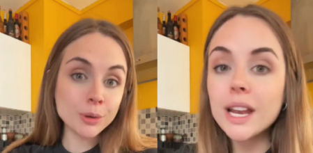 Noelia explica su experiencia conociendo a una chica por una app