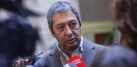 El exvicepresidente valenciano y exconseller de Cultura, Vicente Barrera, nuevo presidente provincial de Vox en Valencia