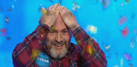 Foto embargada hasta que se emita programa Pasapalabra de miércoles 15 noche