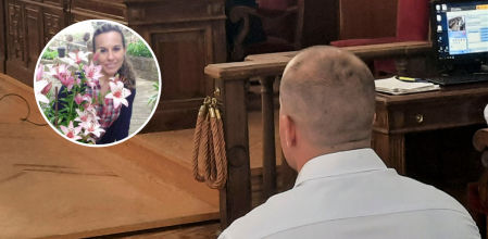 Eugenio, acusado de haber asesinado a Mchavelo