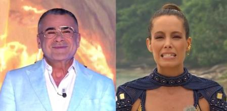 Jorge Javier Vázquez y Laura Madrueño