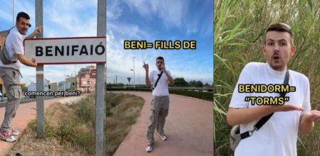 ¿Por qué tantos pueblos de la Comunidad Valenciana empiezan por 'Beni-'?: “No podemos confiar al 100%”