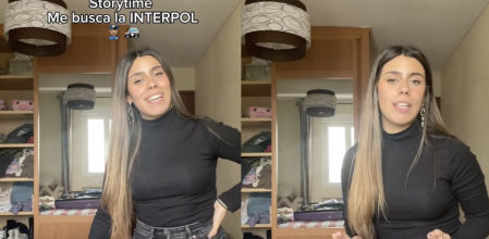 Se va de viaje a Italia con sus amigos y acaba retenida y buscada por la Interpol por un error: “Cuidado si denuncias el robo de tu DNI”