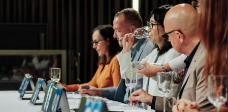 Miembros del jurado de Taste and Design Waters Award