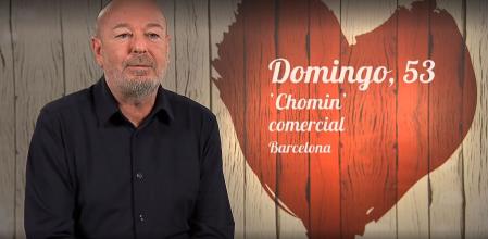 Domingo, el soltero de 53 años de Barcelona, sorprende a todos con su confesión sobre su prolongada abstinencia sexual durante su cita en 'First Dates'