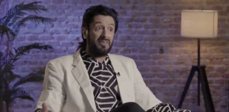 Rafael Amargo ha asegurado que la cárcel es una valiosa lección