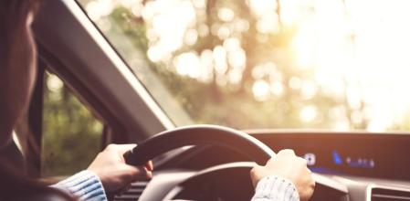 El volante es el gran olvidado a la hora de limpiar el interior del coche