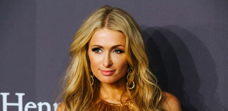 Paris Hilton en una foto de archivo