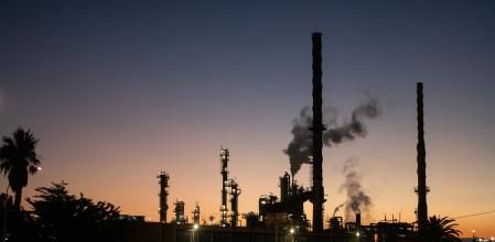 Instalaciones químicas en Tarragona&nbsp;