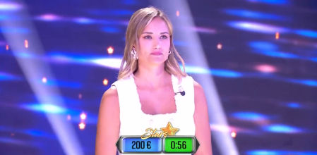 La carismática Alba Carrillo deslumbró en 'El Cazador Stars' de La2 de TVE con su participación