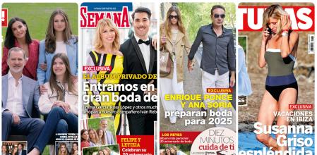 Portadas del miércoles 22 de mayo.