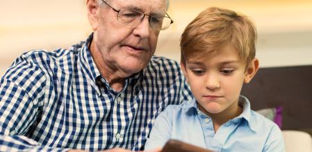 Hay conflictos que los abuelos deben intentar evitar