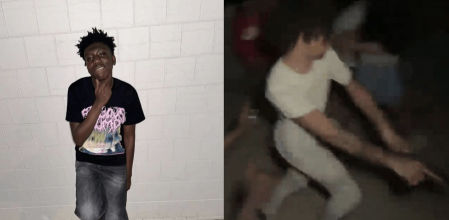 Un 'streamer' capta un tiroteo en un baile de graduación durante una transmisión en vivo de Twitch