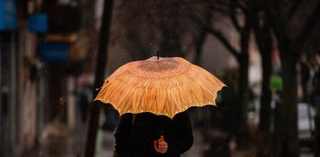El servicio meteorológico ha lanzado una aviso por acumulación de lluvia en las regiones de Montsià y Baix Ebre.