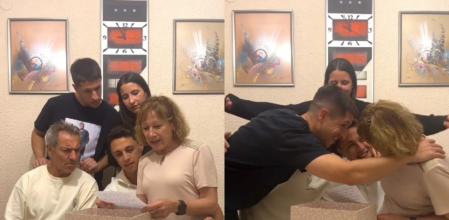 El conmovedor gesto de un hijo con sus padres: “Eso es mucho dinero”