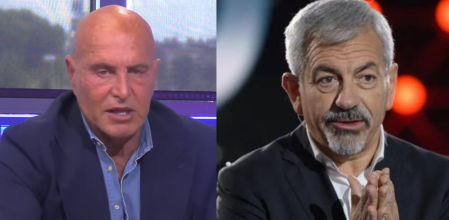 Kiko Matamoros acusa de mentir a Carlos Sobera: ''Mintió como un bellaco y le obligan a mentir''