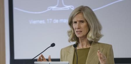 Cristina Garmendia era presidenta de Mediaset España desde 2024&nbsp;