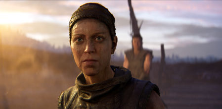 Imagen del videojuego Senua’s Saga: Hellblade II