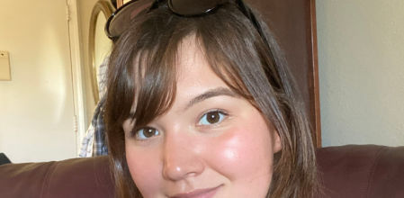 La candidata se fue de una entrevista laboral antes de que terminara