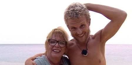 La madre de Arkano ha sido esencial para que continue