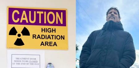 Sergio Peris-Mencheta se enfrenta a la recta final antes del momento más importante de su vida.