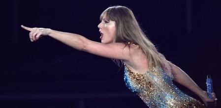 Taylor Swift sorprende con 15 canciones extra en el lanzamiento de su nuevo álbum