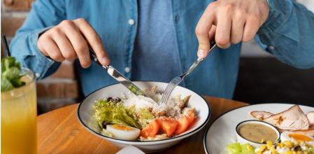 La proteína indicada para no engordar con la edad, según Harvard