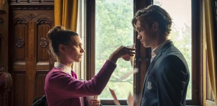 La primera temporada tiene 6 episodios.