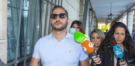 Antonio Tejado denuncia un atentado contra su intimidad