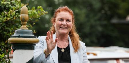 Sarah Ferguson sobre el cáncer que padecen Carlos III y Kate Middleton:
