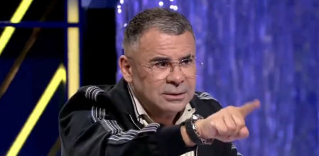 Jorge Javier Vázquez se habla con Bárbara Rey