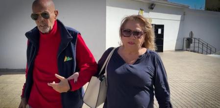 La pareja ha decidido dar este paso como un gesto de cariño y respeto