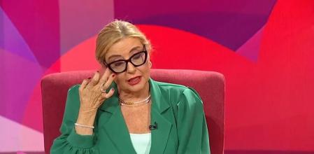 Inmaculada Casal reconoce que tiene