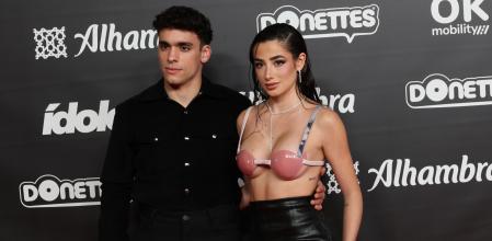 Lola Lolita y su novio