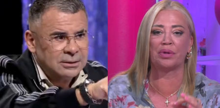 Belén Esteban arremete contra Jorge Javier: “Basta ya”
