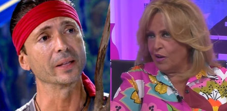 Lydia Lozano estalla contra Ángel Cristo y 'Supervivientes': ''Es apología del maltrato''