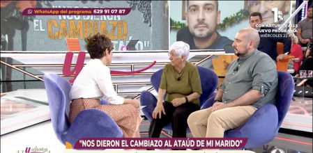 Vecinos de Valladolid denuncian a una funeraria: