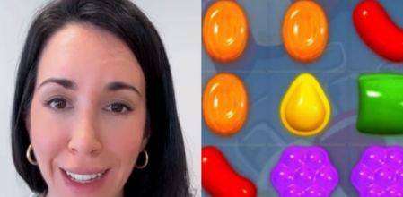 Martina Vila explica cómo afrontó esta peculiar situación