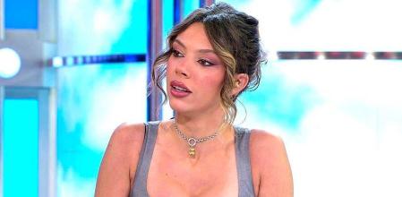 Alejandra Rubio asegura que Sofía Cristo está completamente sana